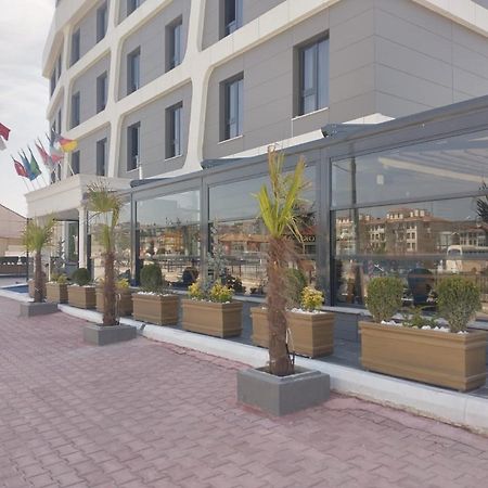 Kahra Otel Αμάσεια Εξωτερικό φωτογραφία
