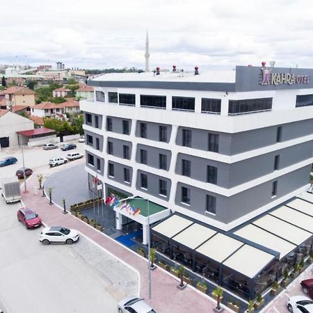 Kahra Otel Αμάσεια Εξωτερικό φωτογραφία