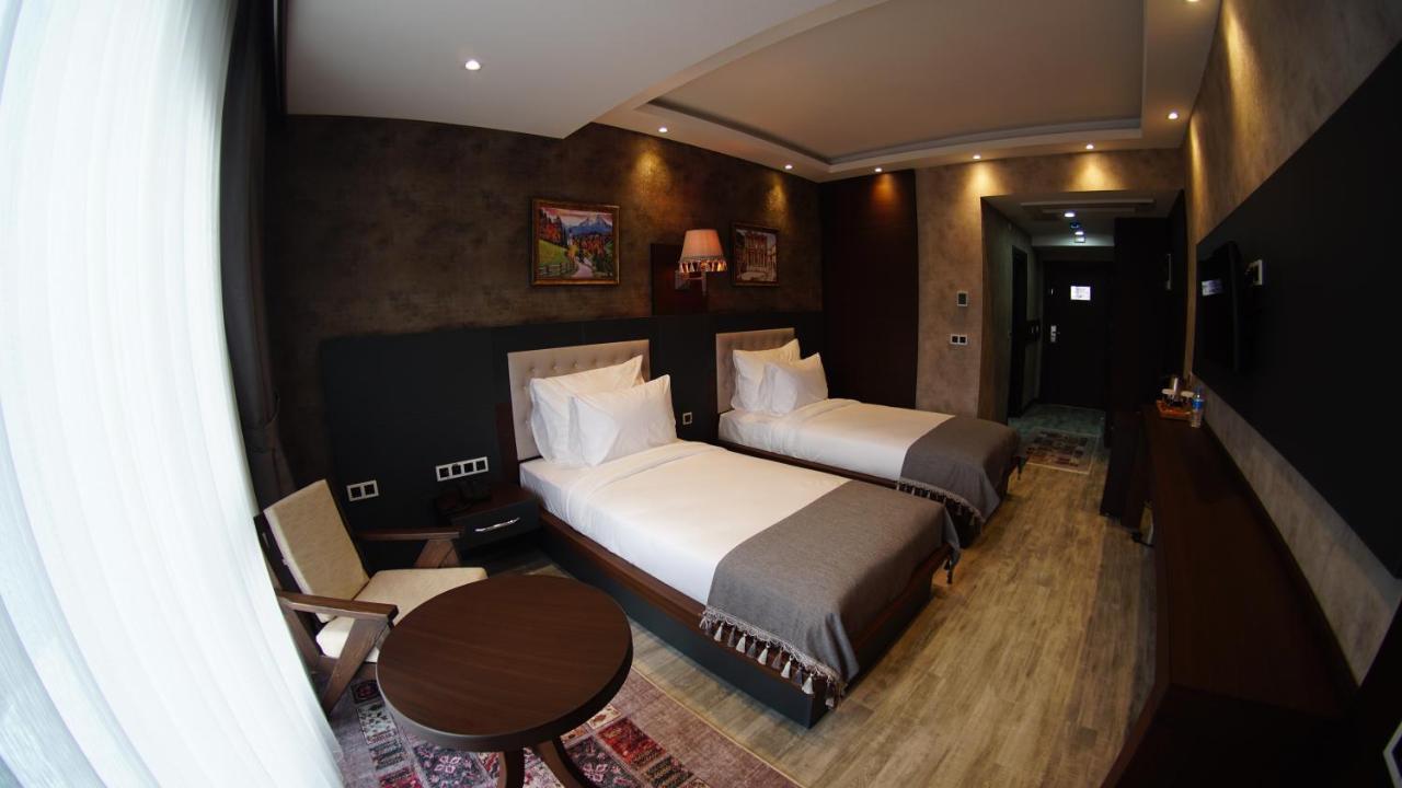 Kahra Otel Αμάσεια Εξωτερικό φωτογραφία
