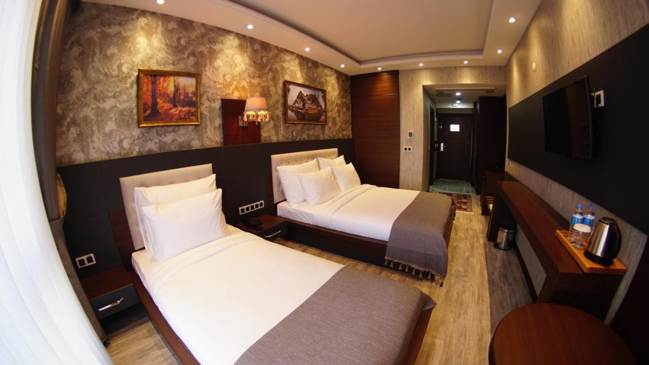 Kahra Otel Αμάσεια Εξωτερικό φωτογραφία