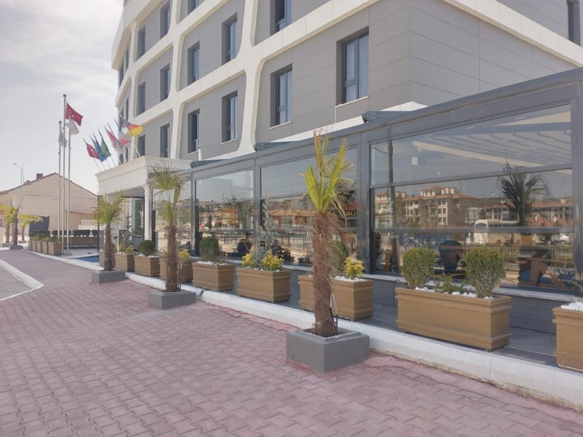 Kahra Otel Αμάσεια Εξωτερικό φωτογραφία