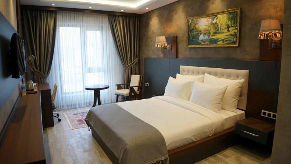 Kahra Otel Αμάσεια Εξωτερικό φωτογραφία