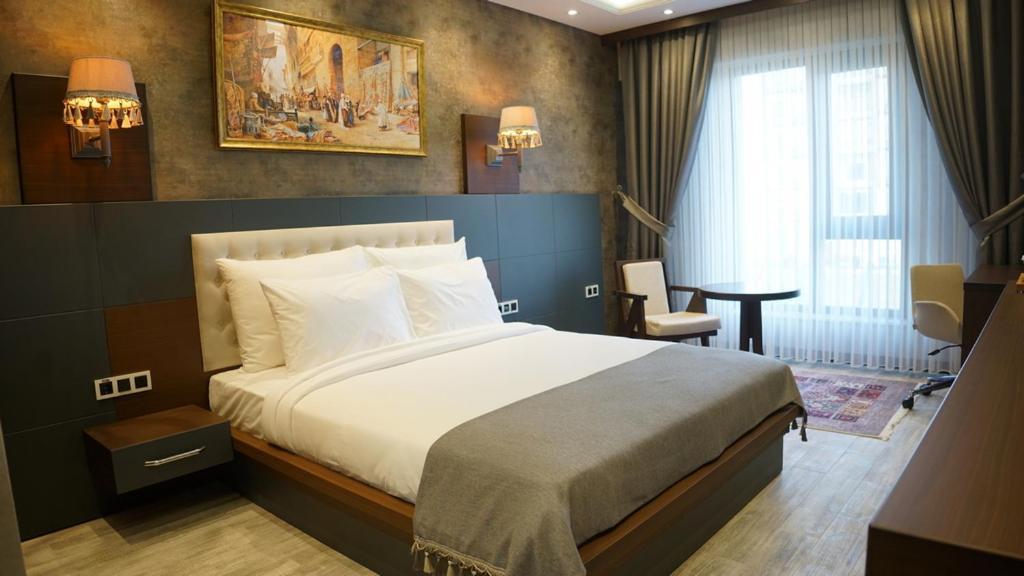 Kahra Otel Αμάσεια Εξωτερικό φωτογραφία