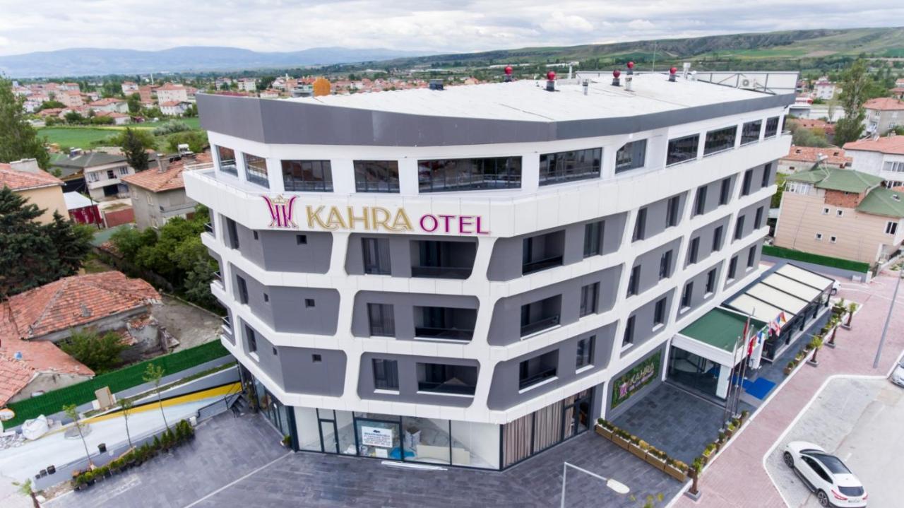 Kahra Otel Αμάσεια Εξωτερικό φωτογραφία