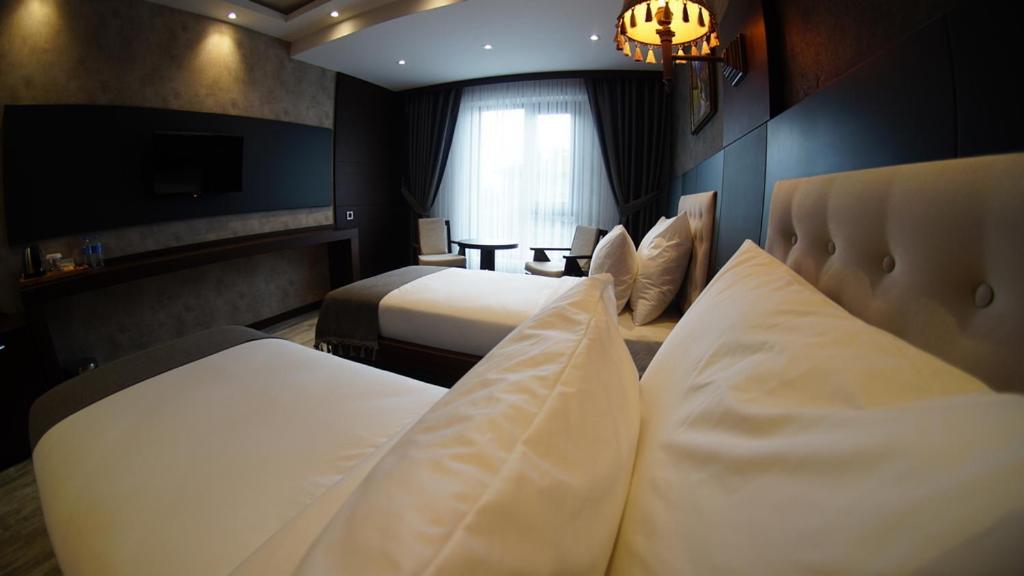 Kahra Otel Αμάσεια Εξωτερικό φωτογραφία