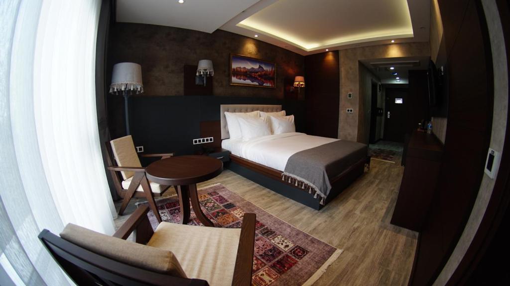 Kahra Otel Αμάσεια Εξωτερικό φωτογραφία